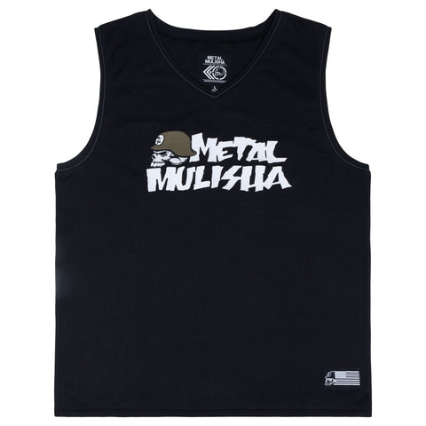 METAL MULISHA OG ICON JERSEY BLACK