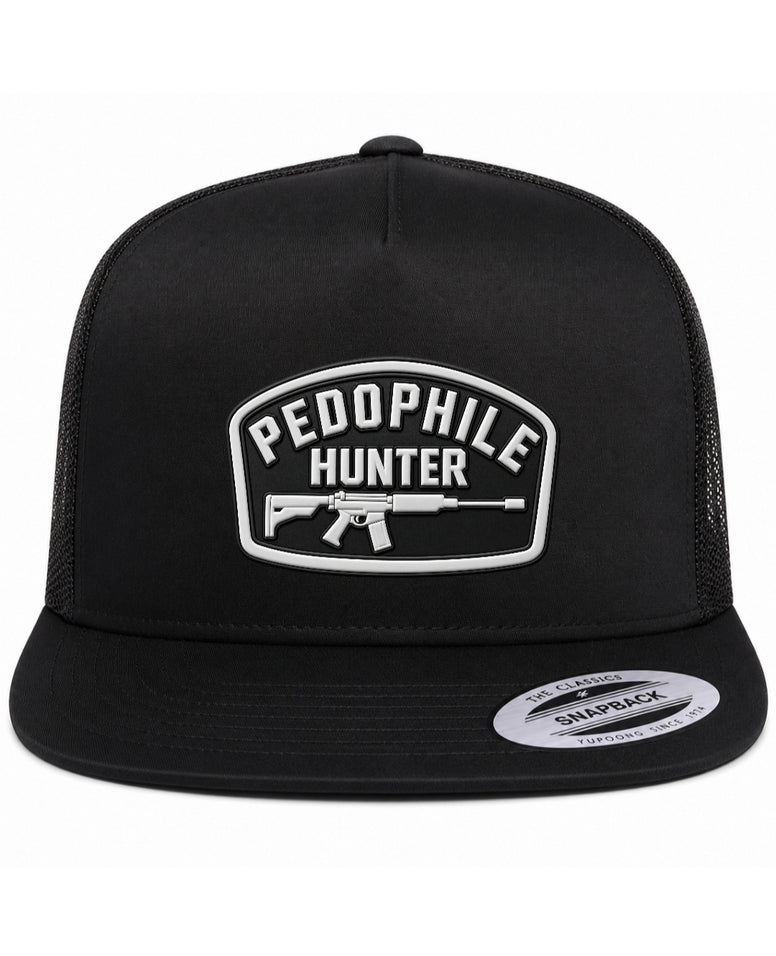 Kustom Hatz PEDO HUNTER V1 SNAPBACK