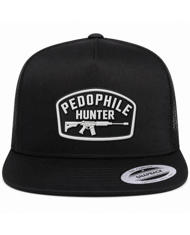 Kustom Hatz PEDO HUNTER V1 SNAPBACK
