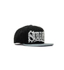 Sullen Collective PAYASA SNAPBACK HAT BLACK