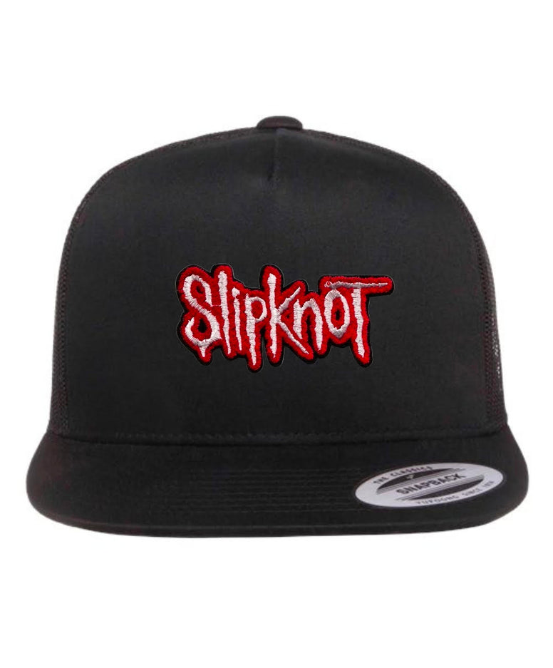 Kustom Hatz SLIPKNOT V1 PATCH SNAPBACK