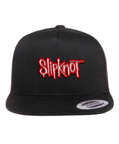 Kustom Hatz SLIPKNOT V1 PATCH SNAPBACK