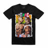 Streetwear on Demand RANSOM THUG LIFE TEE BLACK