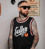 SULLEN VOLT JERSEY BLACK