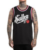 SULLEN VOLT JERSEY BLACK