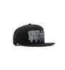 Sullen Collective VALKYRIE SNAPBACK HAT BLACK