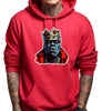 ARTBAG INK BIGGIE ZOMBIE VOL. 1 HOODIE RED