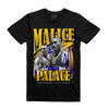 Streetwear on Demand MALICE AT THE PALACE VOL. 2 TEE BLACK