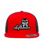 Kustom Hatz DEFTONES V1 PATCH SNAPBACK