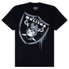 METAL MULISHA X NATION TEE SHIRT BLACK