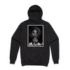 Art Society x Retro Kings x JAMES TAYLOR HOODIE BLACK