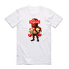 Art Society THUPREME TOON TEE WHITE