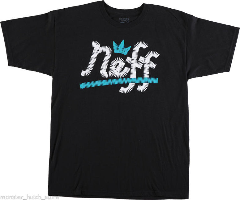 Neff BROOKSTITCH Tee Shirt