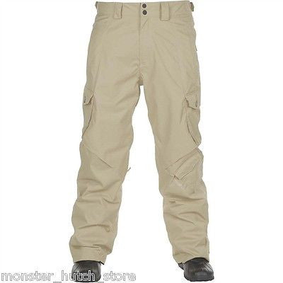 O'Neill EXALT Snow Pant CHINO BEIGE