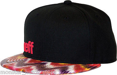 Neff DAILY Adjustable OSFA Snap Hat