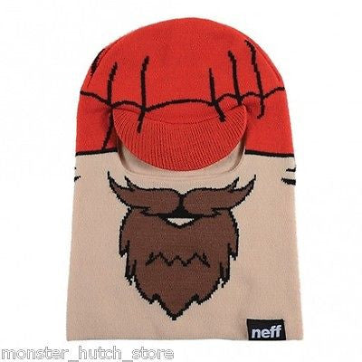 Neff FULL VISOR Beanie