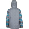 O'Neill SOCIETY Snowboard Ski Jacket STEEL GREY