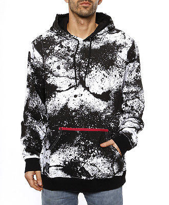 NEFF NEO NEON HOODIE WHITE