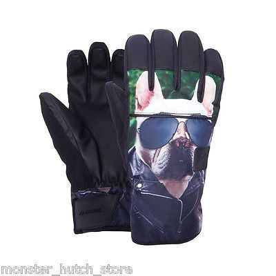 CELTEK ACE SANTO SNOWBOARD GLOVE