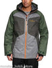 O'Neill PMEX GALAXY Snowboard Ski Jacket GREEN
