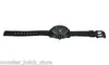 Electric California DW01 NAT Wrist Watch BLACK/ORANGE LIMITED