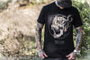 Sullen BONE FILIGREE Tee Shirt