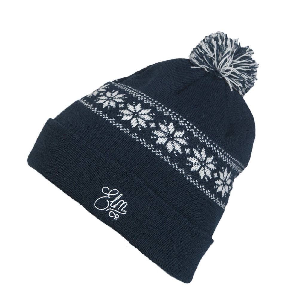 Pom Pom Beanie Navy *Limited*Edition*