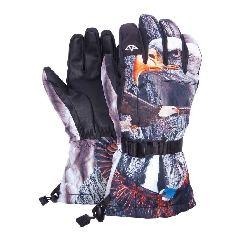 CELTEK GORE TEX EL NINO OVER GLOVE EAGLE EYE SNOWBOARD GLOVE