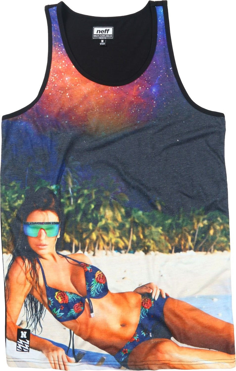 Neff BODACIOUS Tank Top