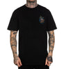SULLEN 3RD EYE TEE SHIRT BLACK