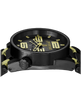 ROCKWELL THE 50mm WATCH BLACK GOLD RICKY JAMES