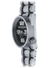 ROCKWELL THE 50mm WATCH SILVER BLACK CERAMIC