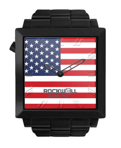 ROCKWELL THE 50mm2 WATCH FREEDOM BLACK