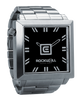 ROCKWELL THE 50mm2 WATCH SILVER BLACK