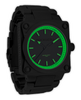 ROCKWELL THE 747 WATCH BLACK / GREEN