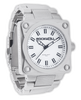 ROCKWELL THE 747 WATCH SILVER / WHITE