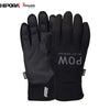 POW GLOVES ALL DAY GLOVE BLACK