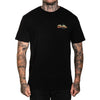 SULLEN ANOTHER DAY PREMIUM TEE SHIRT BLACK