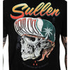 SULLEN ANOTHER DAY PREMIUM TEE SHIRT BLACK