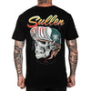 SULLEN ANOTHER DAY PREMIUM TEE SHIRT BLACK
