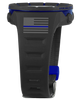 ROCKWELL THE COLISEUM FIT WATCH THIN BLUE LINE FREEDOM BLACK / BLUE