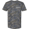InkAddict KILLIN IT Unisex Tee CAMO