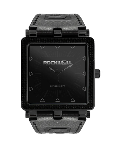 ROCKWELL THE CARBON FIBER WATCH PHANTOM BLACK