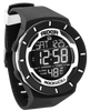 ROCKWELL THE COLISEUM FIT WATCH BLACK/WHITE