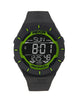 ROCKWELL THE COLISEUM WATCH BLACK GREEN