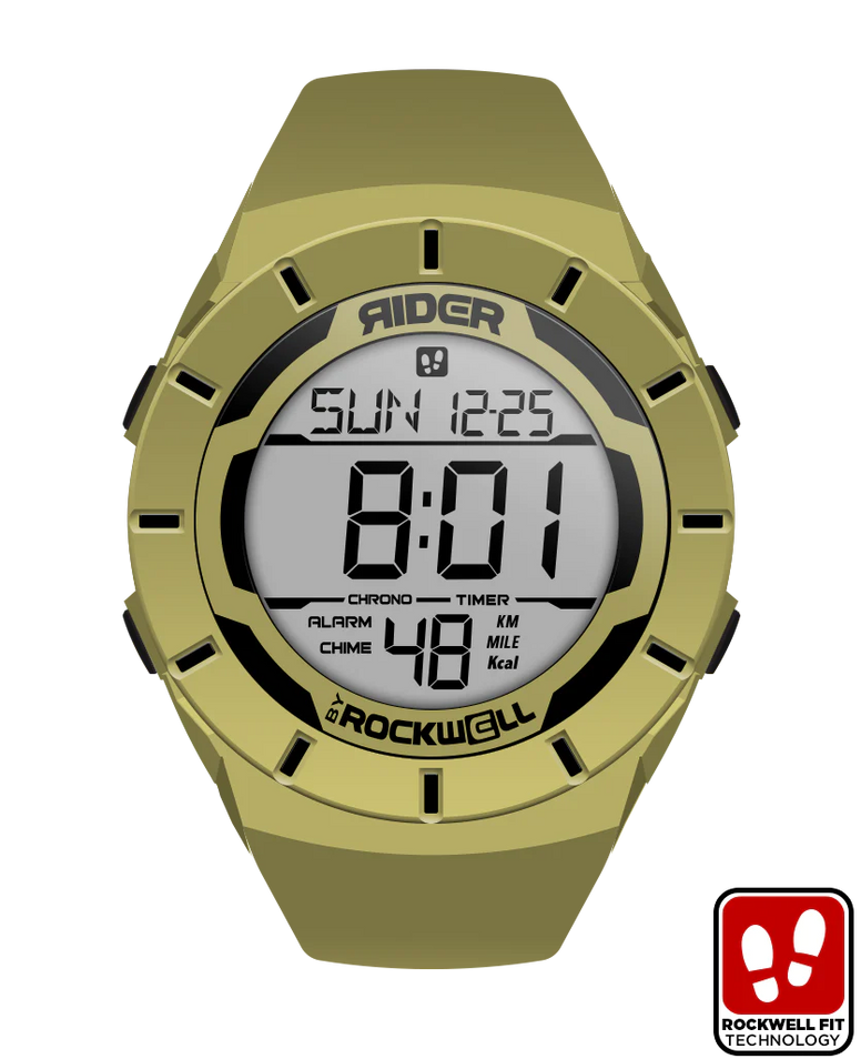 ROCKWELL THE COLISEUM FIT COYOTE TAN/BLACK
