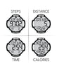 ROCKWELL THE COLISEUM FIT WATCH THIN RED LINE FREEDOM PHANTOM BLACK
