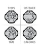 ROCKWELL THE COLISEUM FIT WATCH THIN BLUE LINE FREEDOM BLACK / BLUE