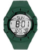 ROCKWELL THE COLISEUM WATCH FOREST GREEN BLACK