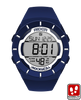 ROCKWELL THE COLISEUM FIT WATCH NAVY BLUE / WHITE